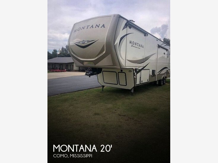 Thumbnail Photo undefined for 2019 Keystone Montana